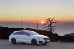 Mercedes-AMG CLA45 Shooting Brake 2015 года